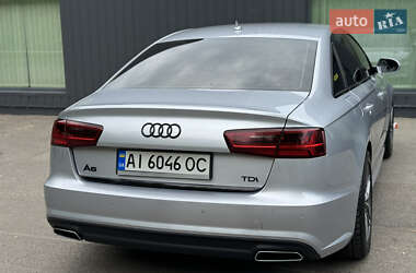 Седан Audi A6 2017 в 