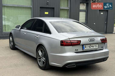 Седан Audi A6 2017 в 