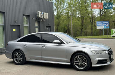 Седан Audi A6 2017 в 