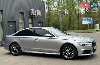 Седан Audi A6 2017 в 