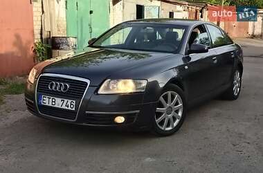 Седан Audi A6 2006 в Умані