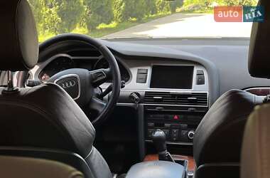 Универсал Audi A6 2011 в 