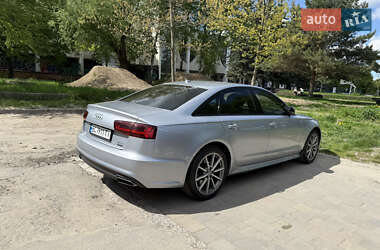 Седан Audi A6 2018 в 