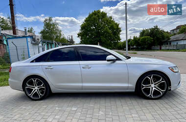 Седан Audi A6 2012 в 