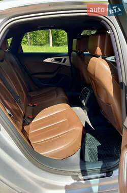 Седан Audi A6 2012 в 