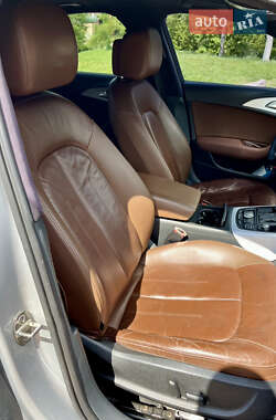 Седан Audi A6 2012 в 