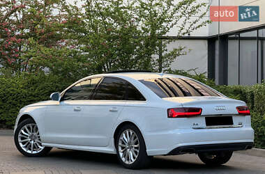 Седан Audi A6 2016 в 