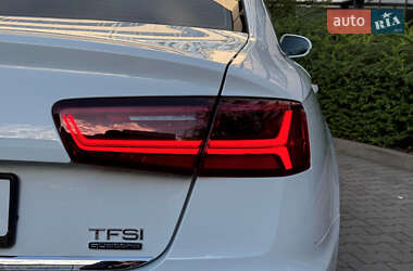 Седан Audi A6 2016 в 