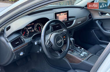 Седан Audi A6 2016 в 