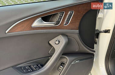 Седан Audi A6 2016 в 