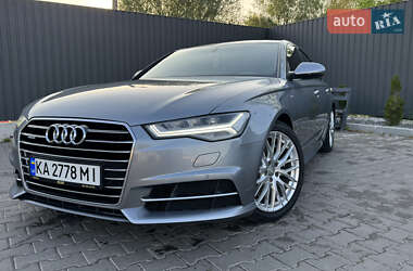 Седан Audi A6 2016 в Києві