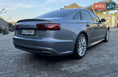 Седан Audi A6 2016 в 