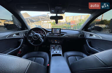 Седан Audi A6 2016 в 