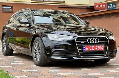 Універсал Audi A6 2012 в 