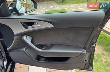 Універсал Audi A6 2012 в 