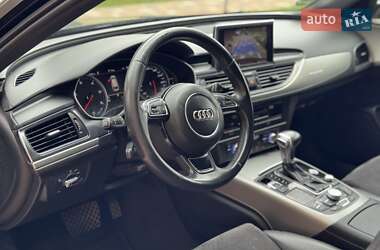 Універсал Audi A6 2012 в 