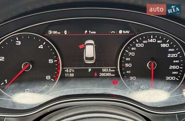 Універсал Audi A6 2012 в 