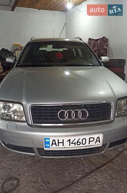 Универсал Audi A6 2001 в Славянске