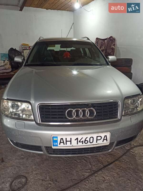 Audi A6 2001