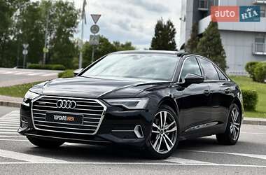 Седан Audi A6 2023 в 