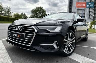 Седан Audi A6 2023 в 