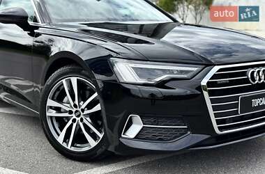 Седан Audi A6 2023 в 