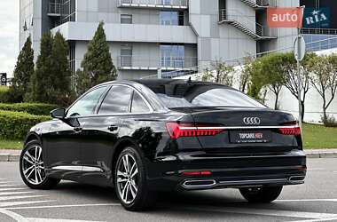 Седан Audi A6 2023 в 