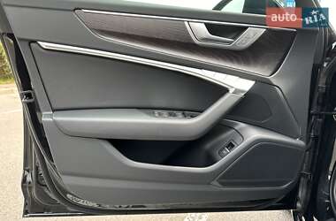 Седан Audi A6 2023 в 
