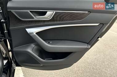 Седан Audi A6 2023 в 