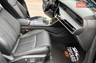Седан Audi A6 2023 в 