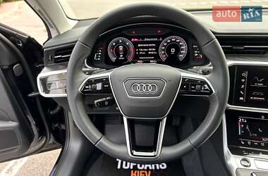 Седан Audi A6 2023 в 