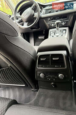 Универсал Audi A6 2014 в 