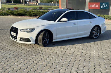 Седан Audi A6 2016 в 