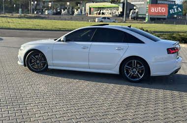 Седан Audi A6 2016 в 
