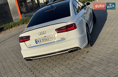 Седан Audi A6 2016 в 