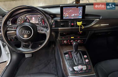 Седан Audi A6 2016 в 