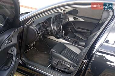 Седан Audi A6 2011 в Черновцах