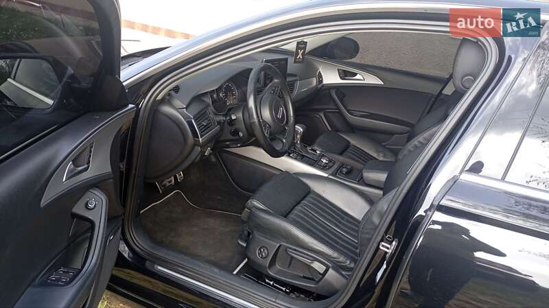 Седан Audi A6 2011 в Чернівцях фото 9 Седан Audi A6 2011 в Чернівцях