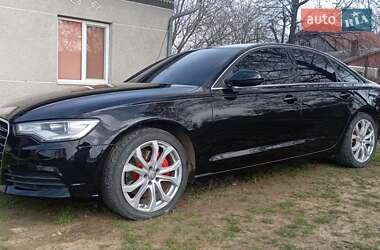 Седан Audi A6 2011 в Черновцах