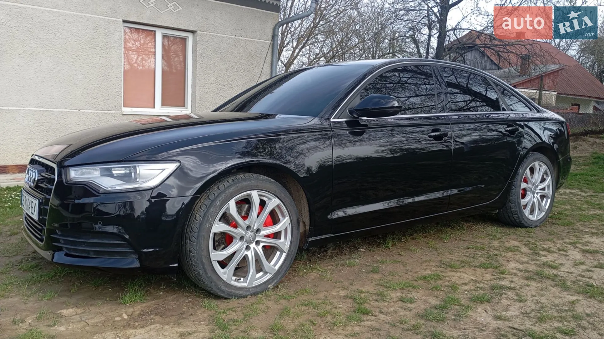 2011 Audi A6 - мініатюра 4