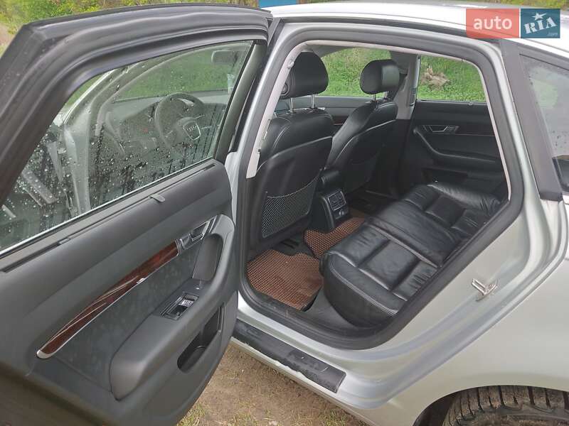Седан Audi A6 2004 в Старом Салтовом