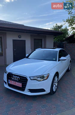 Седан Audi A6 2015 в Вараші
