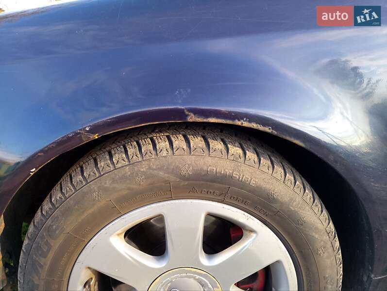 Седан Audi A6 2001 в Киеве