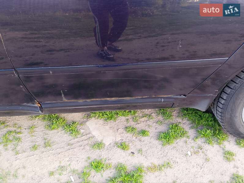 Седан Audi A6 2001 в Киеве