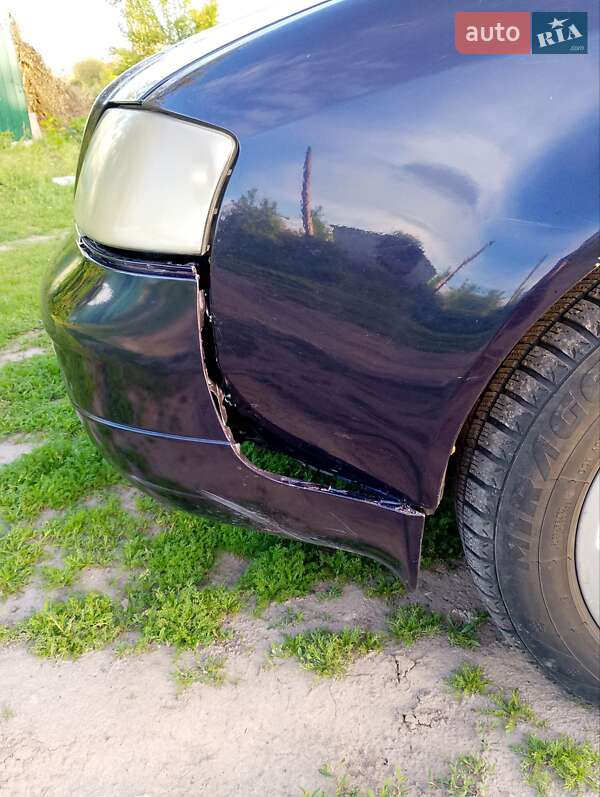 Седан Audi A6 2001 в Киеве