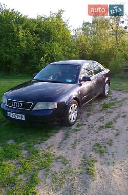 Седан Audi A6 2001 в Києві
