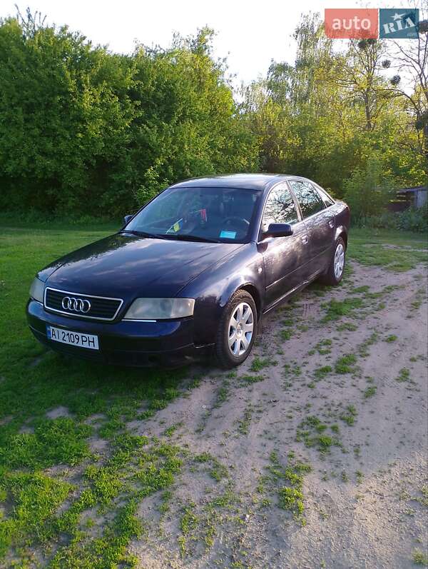 Audi A6 2001