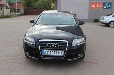 Універсал Audi A6 2010 в Жовкві