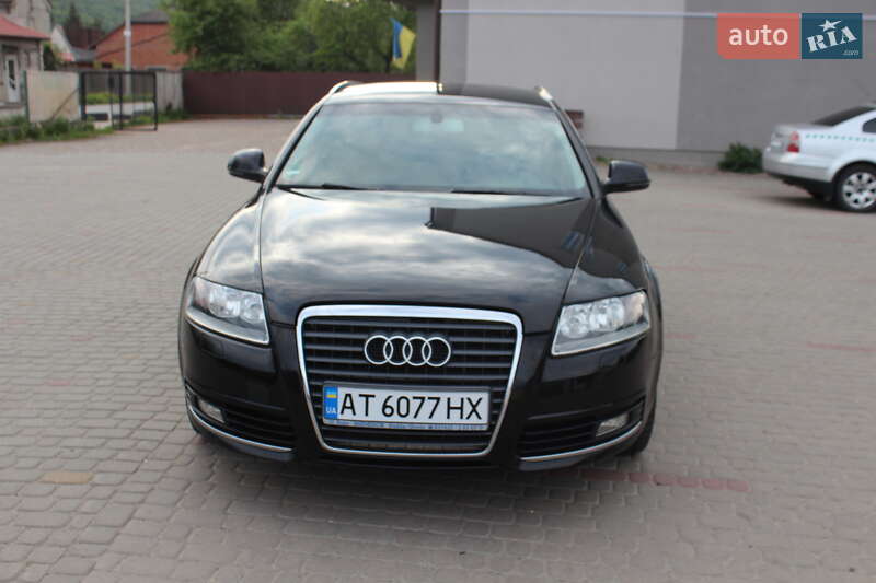 Audi A6 2010