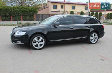 Универсал Audi A6 2010 в 